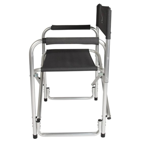 Кресло раскладное Bo-Camp Director's Chair Grey (1267212) DAS301450, изображение 6