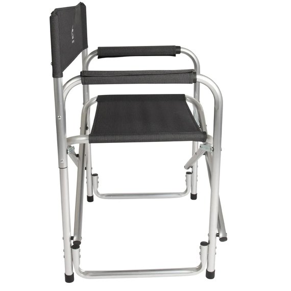 Кресло раскладное Bo-Camp Director's Chair Grey (1267212) DAS301450, изображение 9
