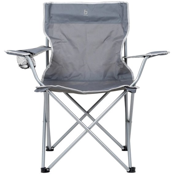 Крісло розкладне Bo-Camp Foldable Compact Grey (1267192) DAS301449, зображення 2