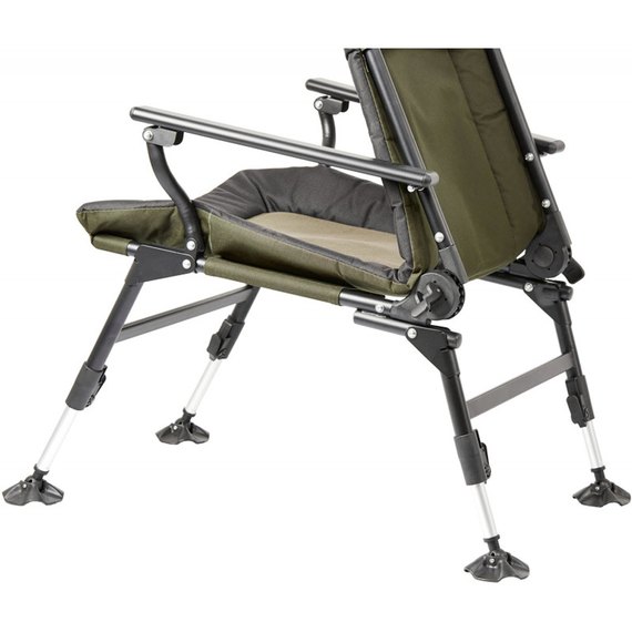 Кресло раскладное Skif Outdoor Comfy L olive/black (SOCCL2), изображение 5