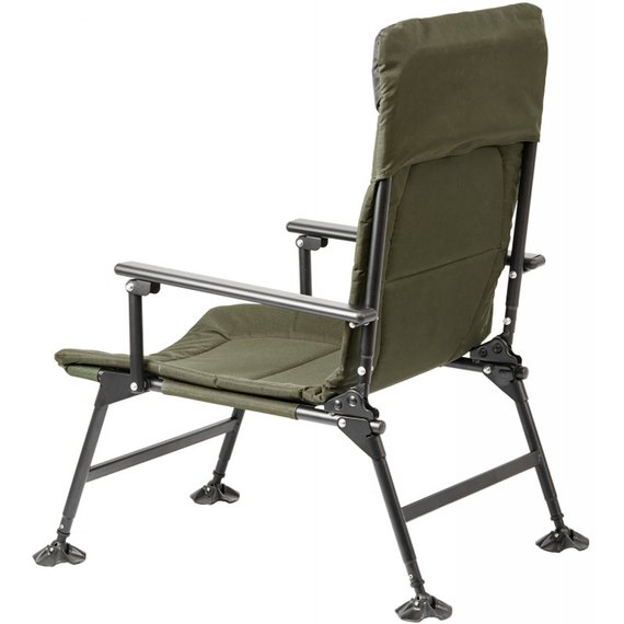 Розкладне крісло Skif Outdoor Comfy M dark green (SOCCM), зображення 3