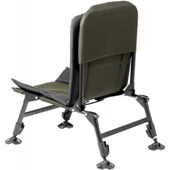 Кресло раскладное Skif Outdoor Comfy S dark green/black (SOCCS), изображение 3