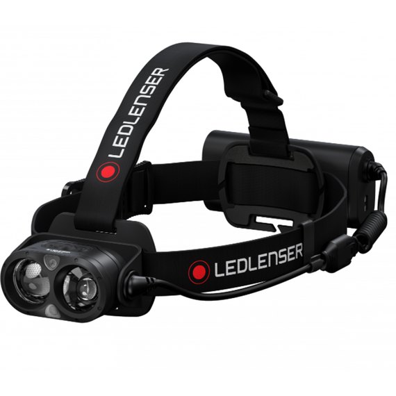 Налобный фонарь LedLenser H19R CORE (502124)