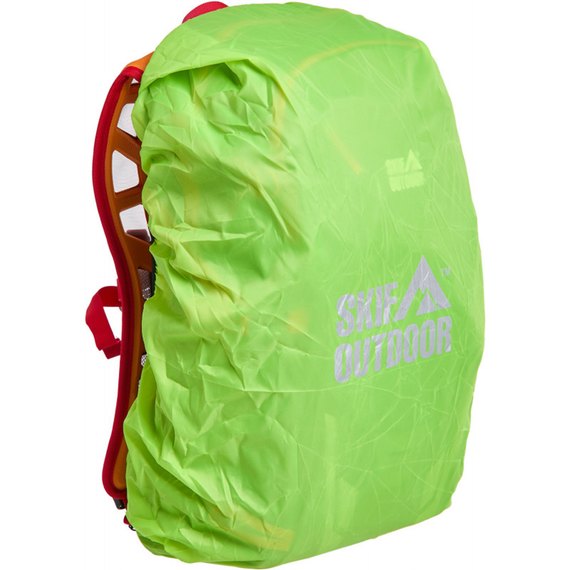 Рюкзак Skif Outdoor Camper, 35L, black (8643B), Цвет: Чёрный, изображение 2