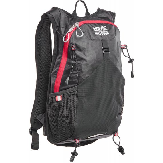Рюкзак Skif Outdoor Light, 23L, black (9506B), Цвет: Чёрный