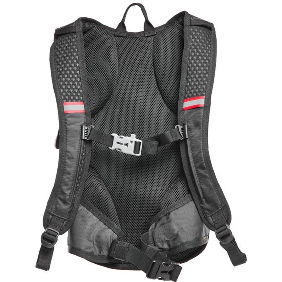 Рюкзак Skif Outdoor Light, 23L, black (9506B), Цвет: Чёрный, изображение 6