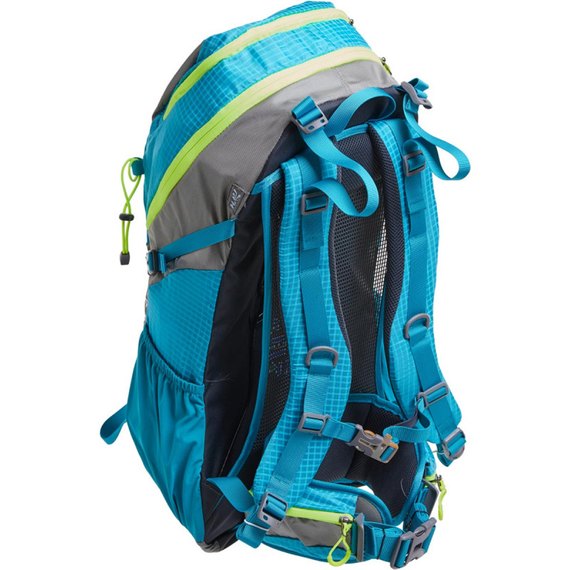 Рюкзак Skif Outdoor Seagle, 45L blue (1311BL), Цвет: Синий, изображение 2