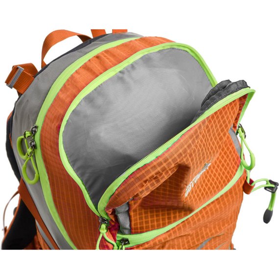 Рюкзак Skif Outdoor Seagle, 45L orange (1311OR), Цвет: Оранжевый, изображение 11