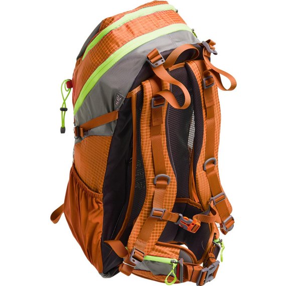 Рюкзак Skif Outdoor Seagle, 45L orange (1311OR), Цвет: Оранжевый, изображение 2