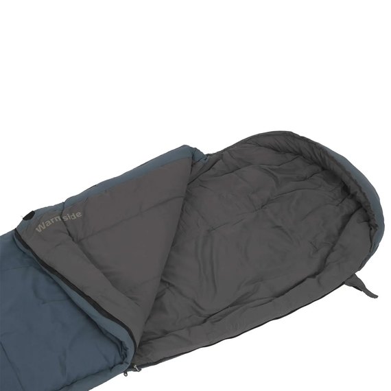 Спальный мешок Bo-Camp Balwen Cool/Warm Silver -4° Blue/Grey (3605888) DAS301422, изображение 3