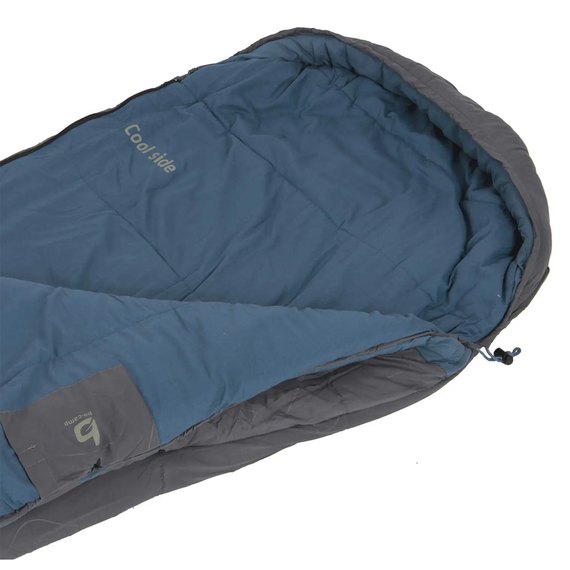 Спальный мешок Bo-Camp Balwen Cool/Warm Silver -4° Blue/Grey (3605888) DAS301422, изображение 4