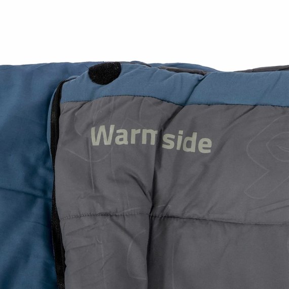 Спальный мешок Bo-Camp Balwen Cool/Warm Silver -4° Blue/Grey (3605888) DAS301422, изображение 7