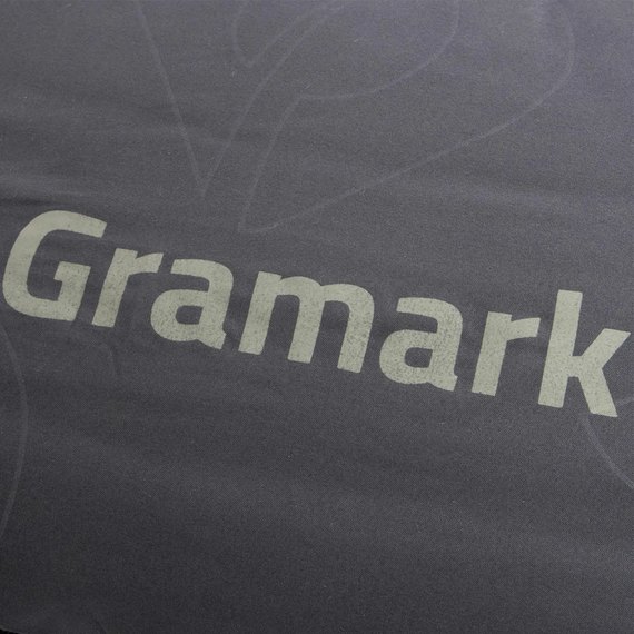 Спальный мешок Bo-Camp Gramark XL Cool/Warm Gold -8° Red/Grey (3605895) DAS301425, изображение 9