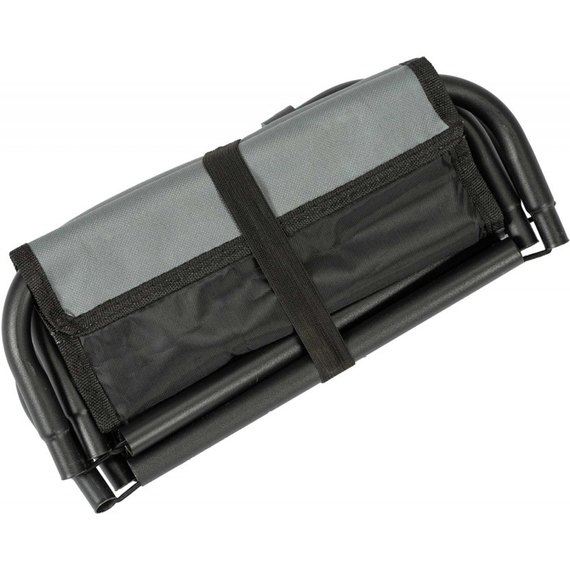 Стілець розкладний Skif Outdoor Steel Cramb L gray (MT-009GRY), Колір: Сірий, зображення 2