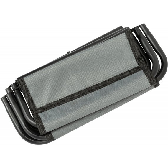 Стілець розкладний Skif Outdoor Steel Cramb M gray (MT-008GRY), Колір: Сірий, зображення 2