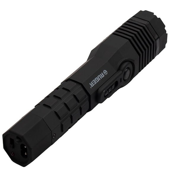 2 в 1 - Фонарь + Шокер Sabre Red RU-S-5000SF, изображение 5