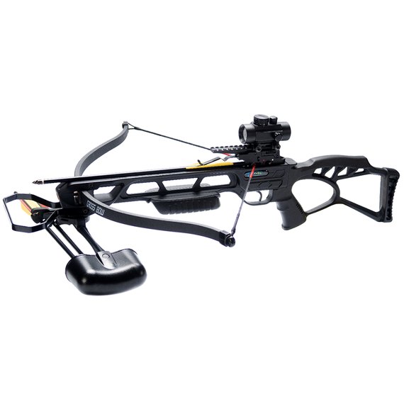 Арбалет Man Kung MK-185 Brandon KIT black MK-185-BK -KIT, Цвет: Чёрный
