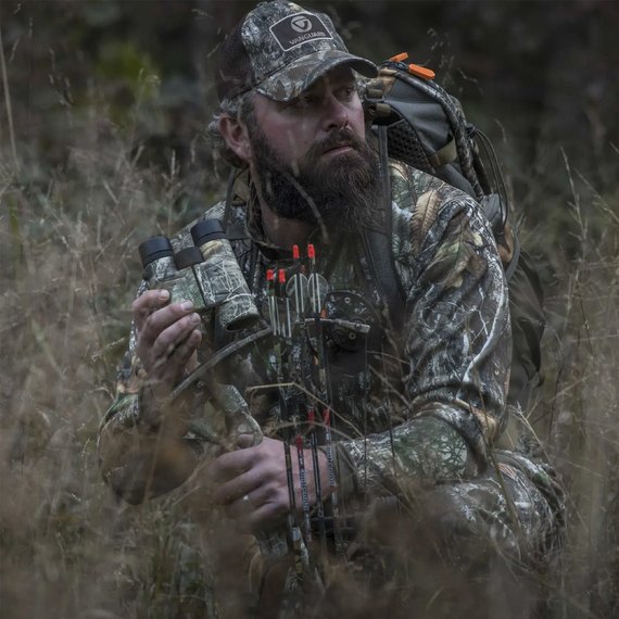 Бінокль Vanguard Vesta 10x42 WP Realtree Edge (DAS301027), Колір: Камуфляж, зображення 14