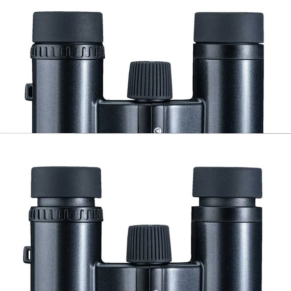 Бинокль Vanguard Vesta Compact 8x21 WP Black Pearl (DAS301032), изображение 14