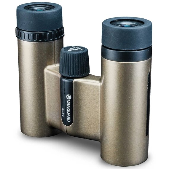 Бинокль Vanguard Vesta Compact 8x21 WP Champagne (DAS301036), изображение 3
