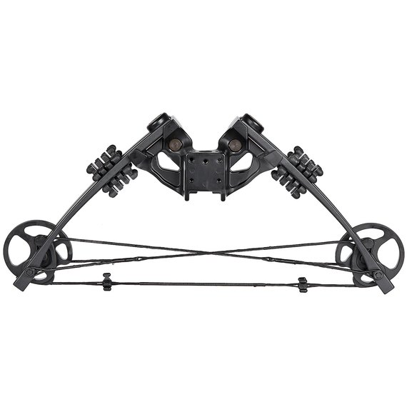 Дуга Man Kung XB62 84 кг black MK-XB62-BNB, зображення 2