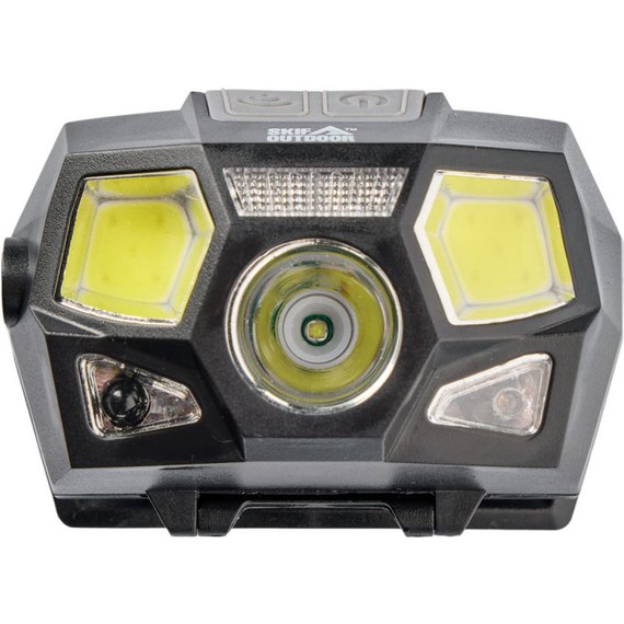 Налобный фонарь Skif Outdoor Facette (HQ-22), изображение 2