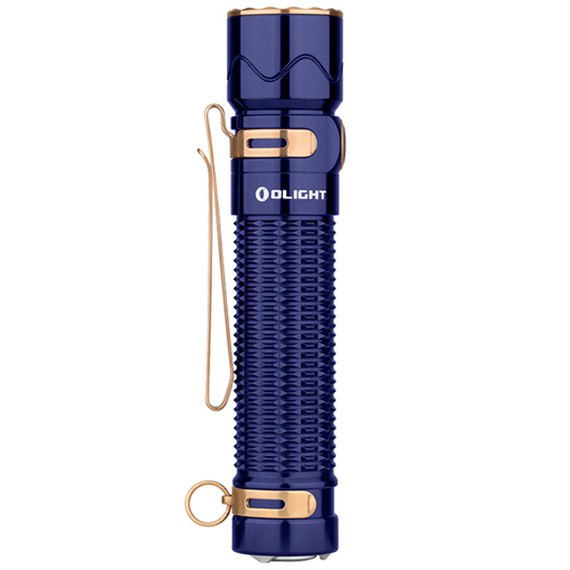 Ліхтар Olight WARRIOR Mini 2 blue (WARRIOR Mini 2 (Regal Blue)), Колір: Синій, зображення 5