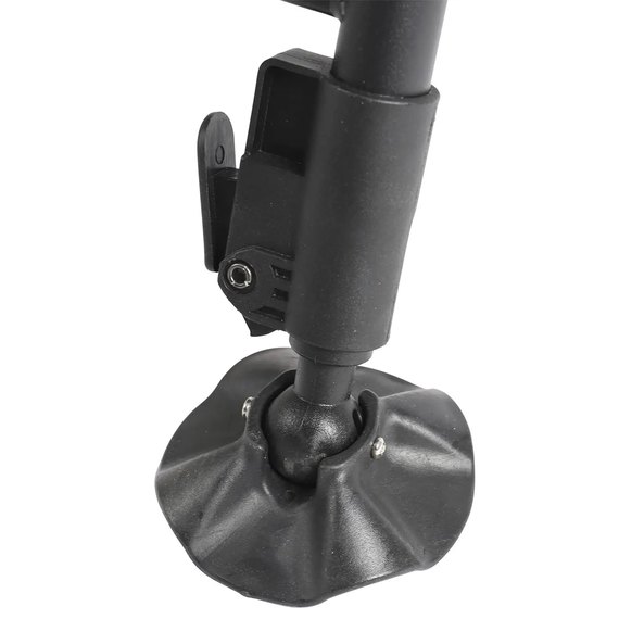 Крісло розкладне Bo-Camp Carp Black/Grey/Green (1204100) DAS301460, зображення 9