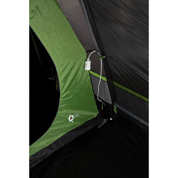 Намет High Peak Brixen 4.0 Light Grey / Dark Grey / Green (11815) 928664, зображення 7