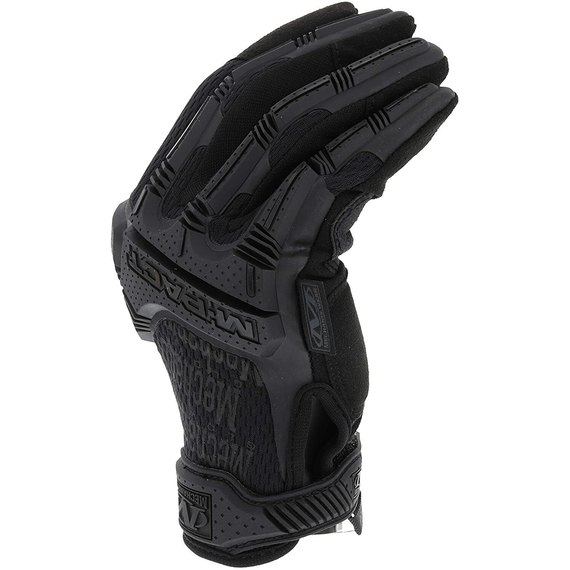 Перчатки тактические Mechanix Wear L Covert Black (MPT-55-010), Размер : L, изображение 5