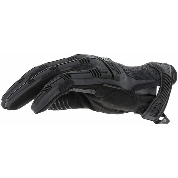 Перчатки тактические Mechanix Wear S Covert Black (MPT-55-008), Размер : S, изображение 4