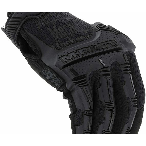 Рукавички тактичні Mechanix Wear XXL Covert Black (MPT-55-012), Розмір : XXL, зображення 7