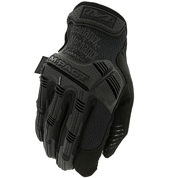 Тактичні рукавички Mechanix Wear XL Covert Black (MPT-55-011), Розмір : XL