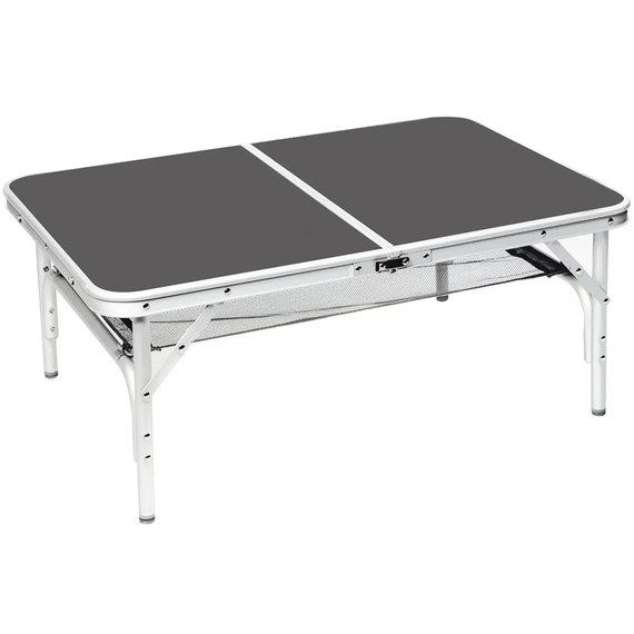 Стол Bo-Camp Case Model 90x60 cm Grey (1404393) DAS301469, изображение 2
