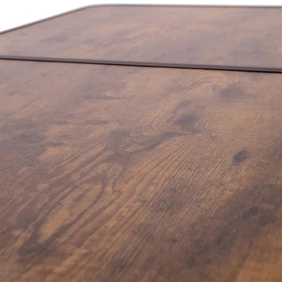 Стол Bo-Camp Decatur 90x60 cm Black/Wood look (1404200) DAS301467, изображение 8