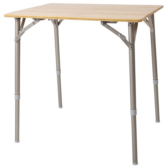 Стол Bo-Camp Morris 65x50 cm Brown (1404645) DAS301396