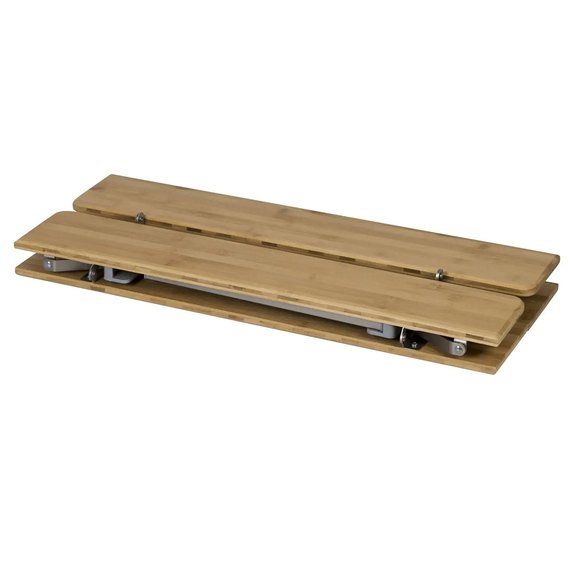 Стол Bo-Camp Morris 65x50 cm Brown (1404645) DAS301396, изображение 5