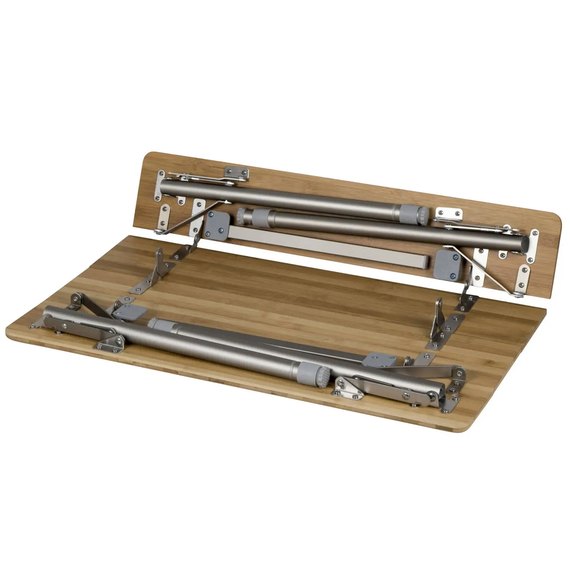Стол Bo-Camp Morris 65x50 cm Brown (1404645) DAS301396, изображение 6