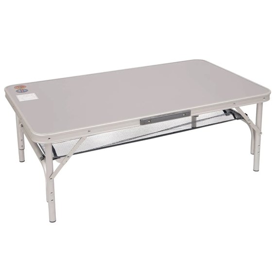 Стіл Bo-Camp Premium 100x60 cm Grey (1404406) DAS301452, зображення 2