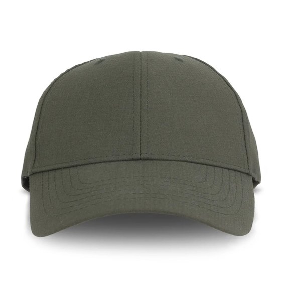 Кепка First Tactical FT Flex Cap 2XL зеленый (142062-830-XXL), Размеры: 2XL, Цвет: Зелёный, изображение 2