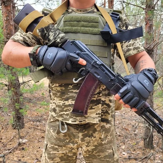 Перчатки тактические TACTIGEAR PS-8801 Patrol Black XL (8801BK5-XL), Размер : XL, изображение 8