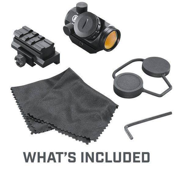 Коллиматорный прицел Bushnell AR731306 AR, TRS-25, 3 MOA (AR731306), изображение 5