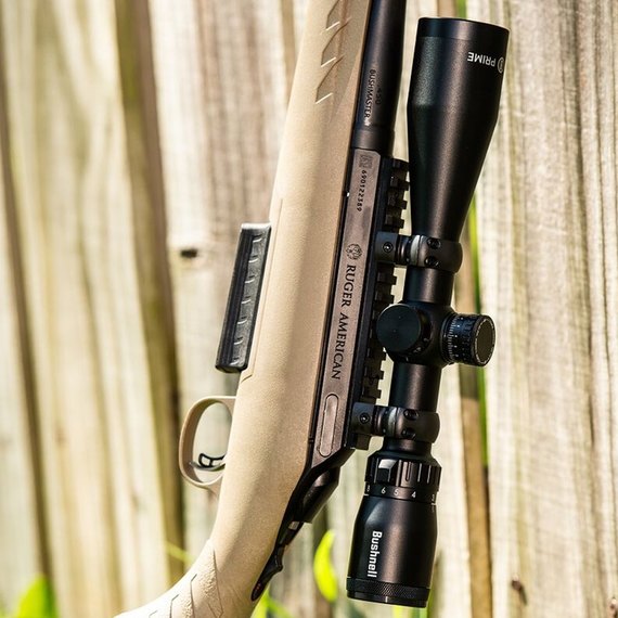 Оптический прицел Bushnell Prime 3-12x40 (RP3120BS3), изображение 9