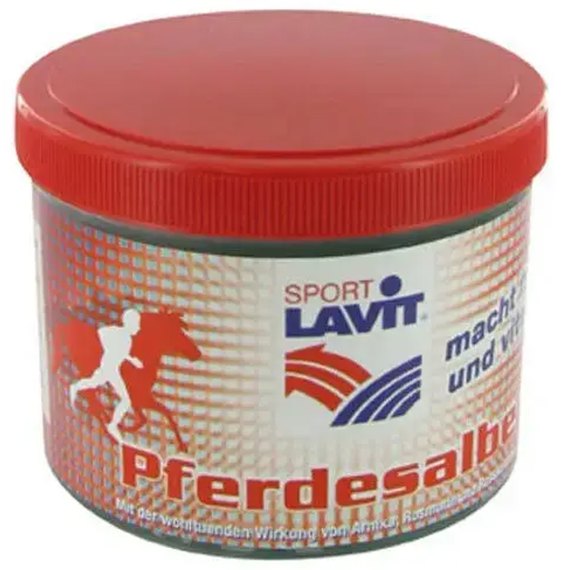 Спортивный бальзам на основе конского каштана Sport Lavit Pferdesalbe 500 ml (39606800), Объем: 500 мл