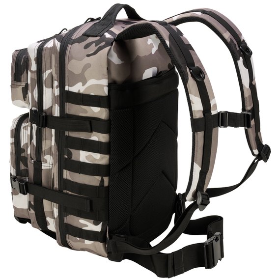 Тактичний рюкзак Brandit-Wea US Cooper large urban 8008-15-OS, Колір: Міський камуфляж, зображення 2
