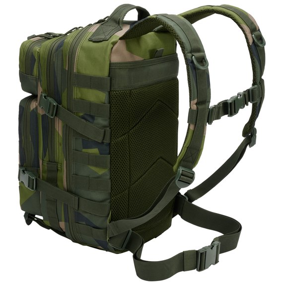 Тактический рюкзак Brandit-Wea US Cooper medium swedish camo M90 8007-125-OS, Цвет: Камуфляж, изображение 2