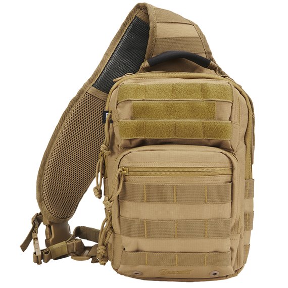 Тактический рюкзак Brandit-Wea US Cooper sling medium camel 8036-70-OS, Цвет: Песочный