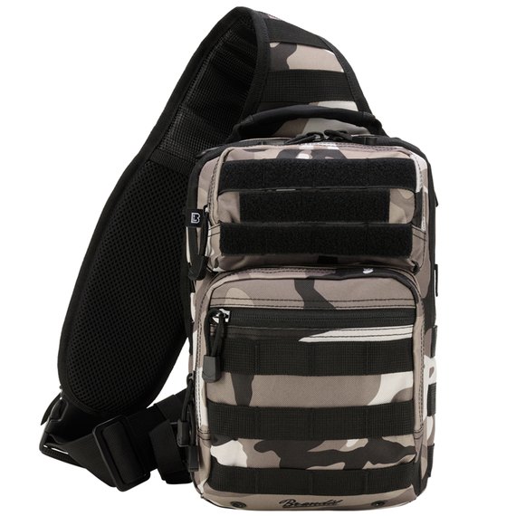 Тактический рюкзак Brandit-Wea US Cooper sling medium urban 8036-15-OS, Цвет: Городской камуфляж