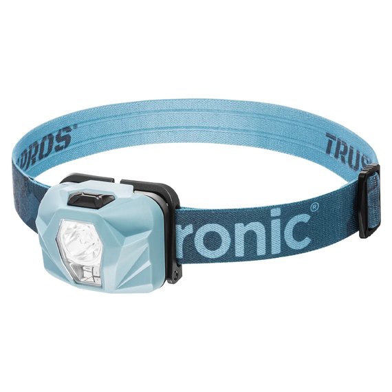 Налобний ліхтар Mactronic Base Camp (360 Lm) Cool White/Warm White/Red LED USB Rechargeable (AHL0112)
