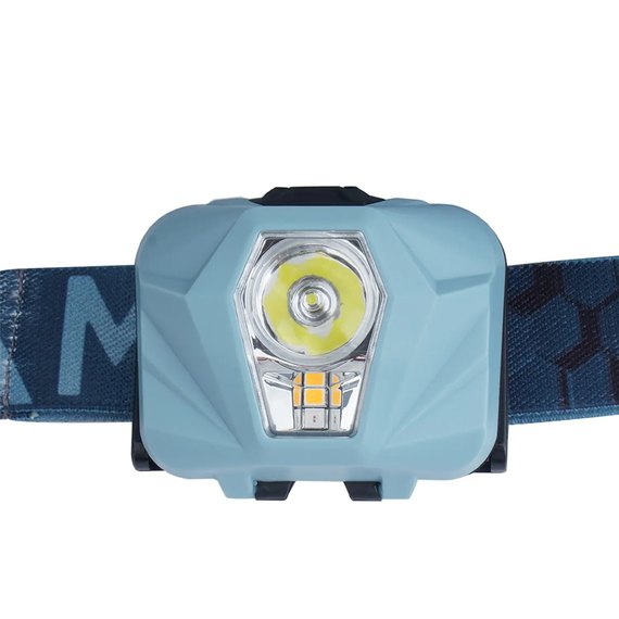 Налобний ліхтар Mactronic Base Camp (360 Lm) Cool White/Warm White/Red LED USB Rechargeable (AHL0112), зображення 4